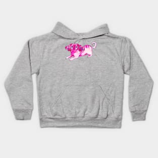 Party Pug Kids Hoodie